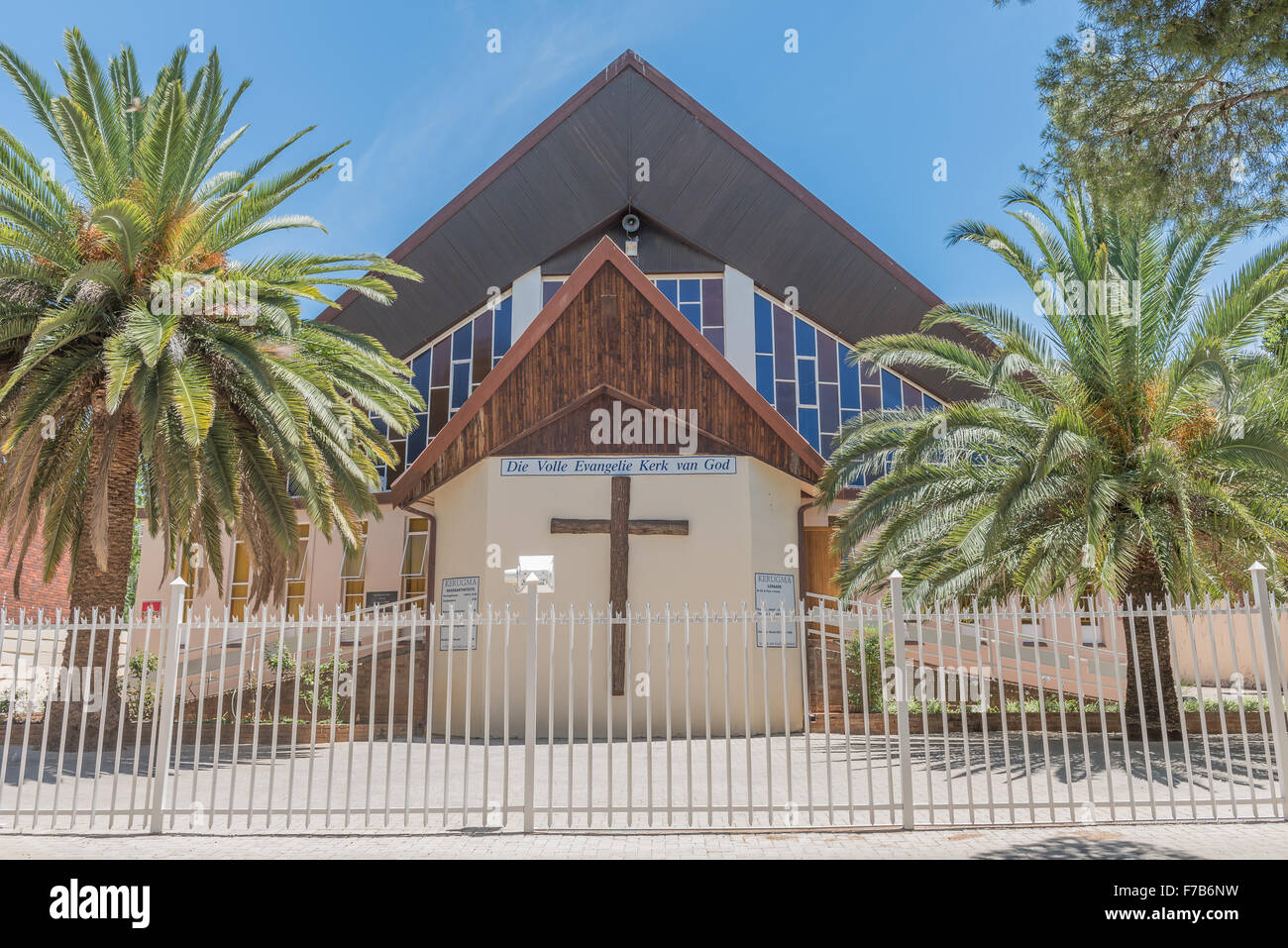 Full gospel church hires stock photography and images Alamy