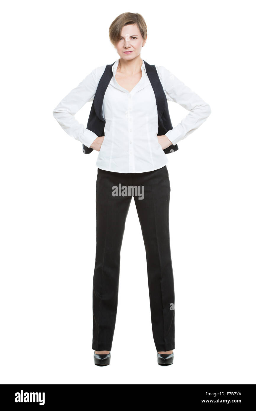 Legs wide open Cut Out Stock Images & Pictures - Alamy