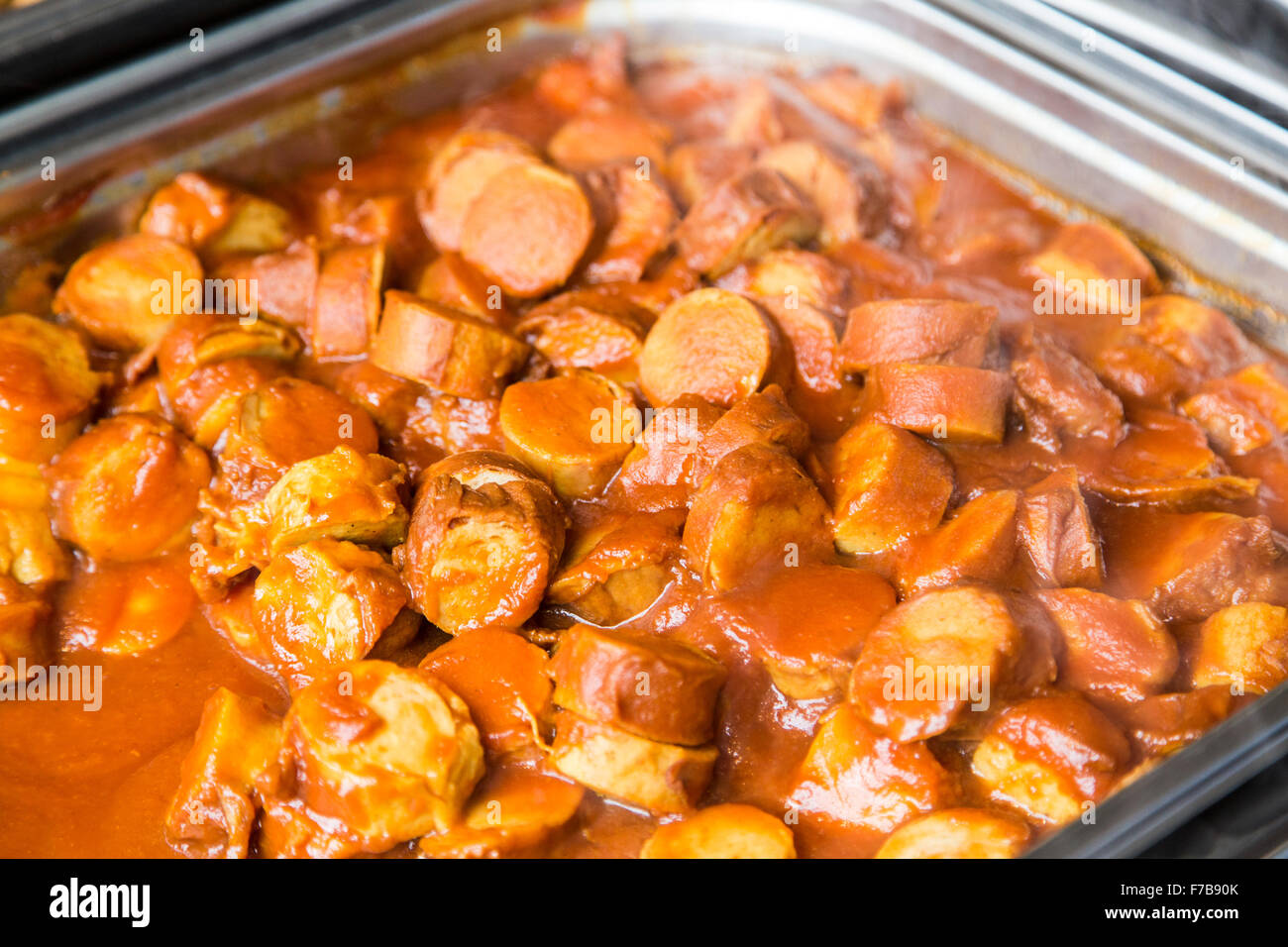 Bratwurst bude hires stock photography and images Alamy