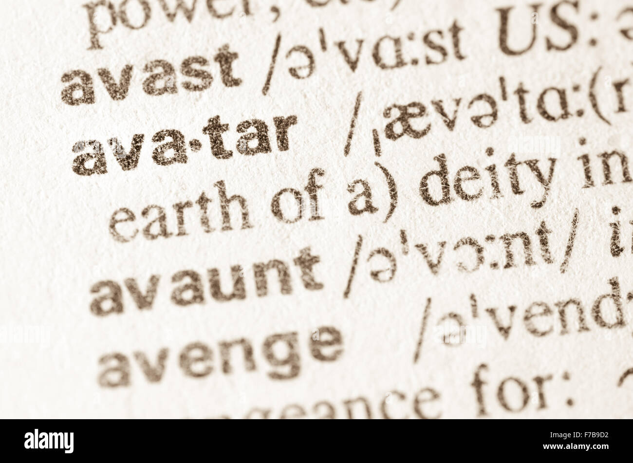 AVENGE definition in American English