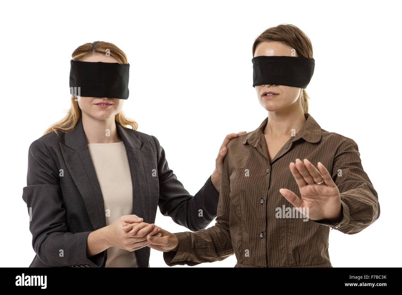 5,022 Blindfolded Stock Photos - Free & Royalty-Free Stock Photos