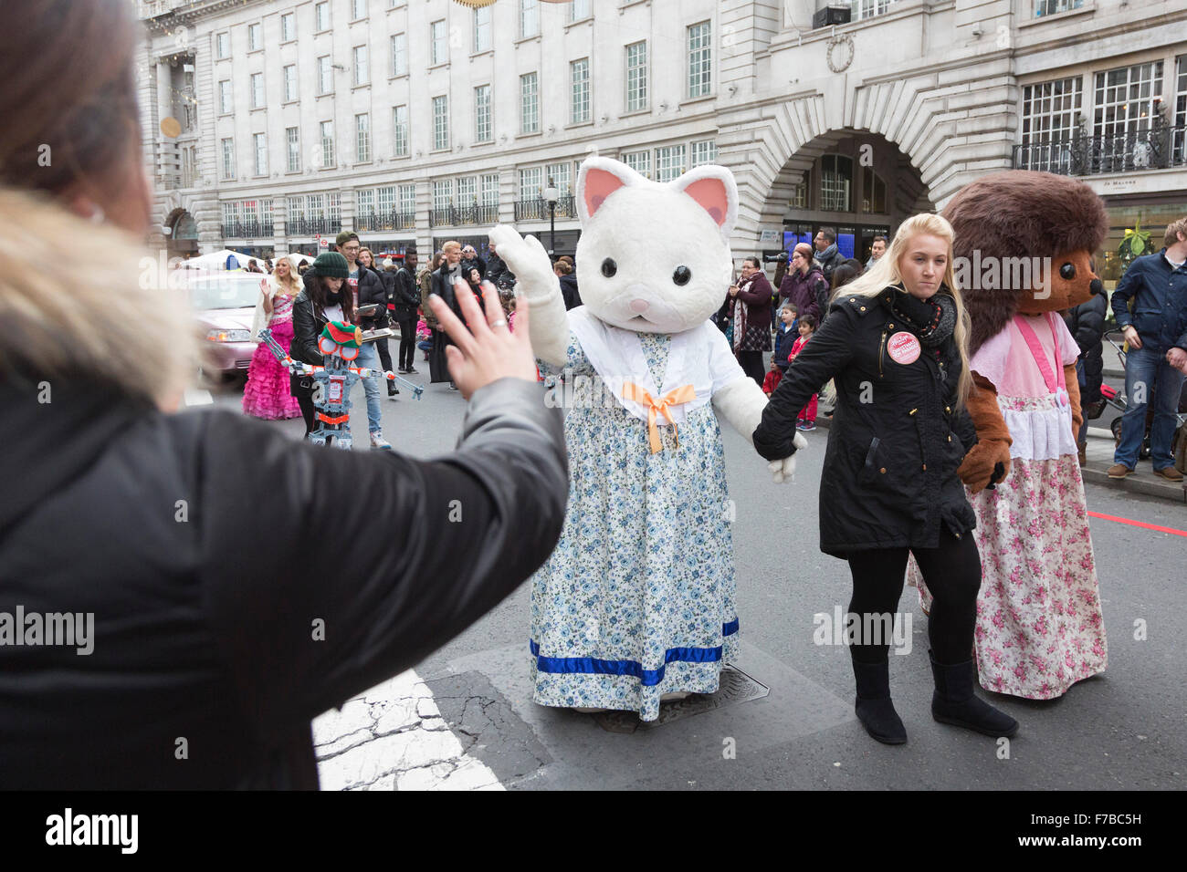 sylvanian families hamleys