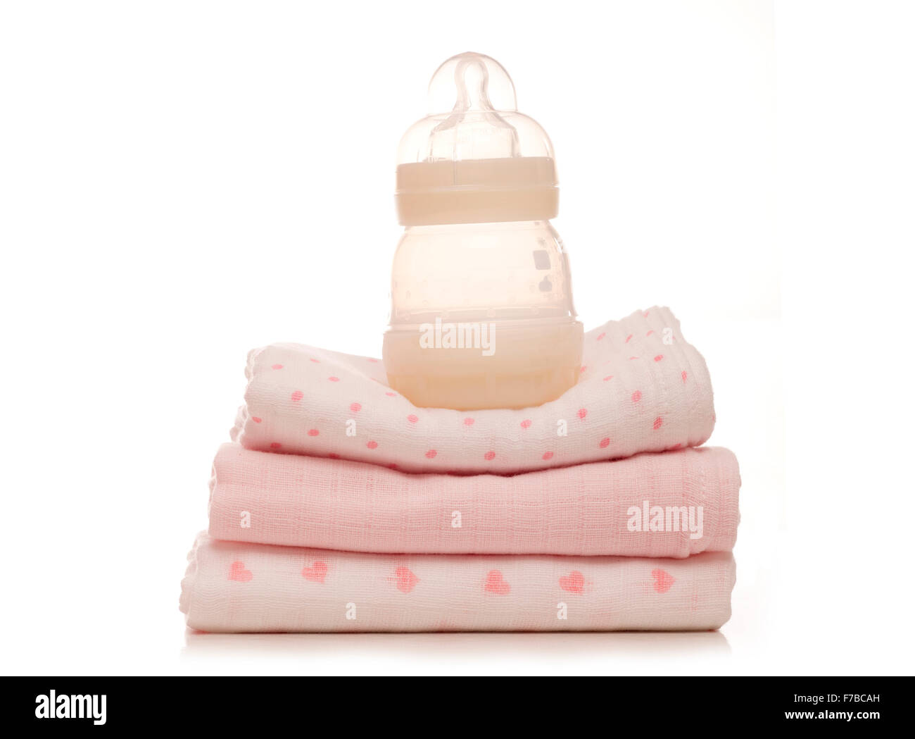 essential baby gear studio cutout Stock Photo