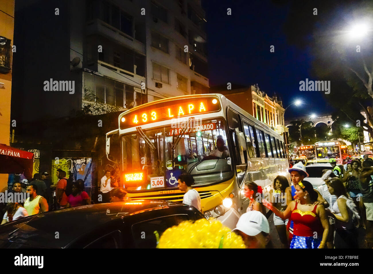 Carnival Brazil High Resolution Stock Photography and Images - Alamy