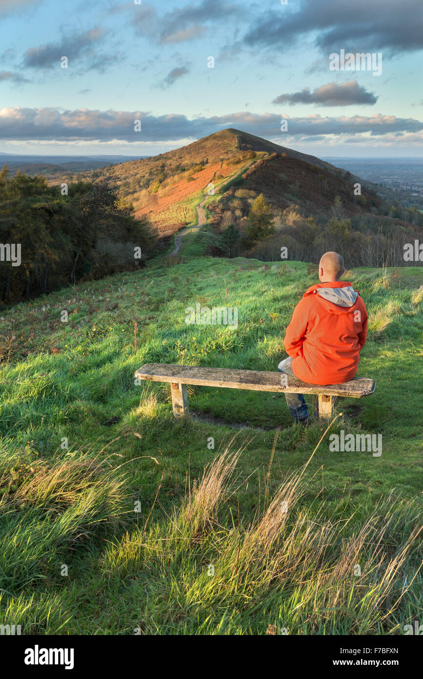 Person in orange coat hi-res stock photography and images - Alamy