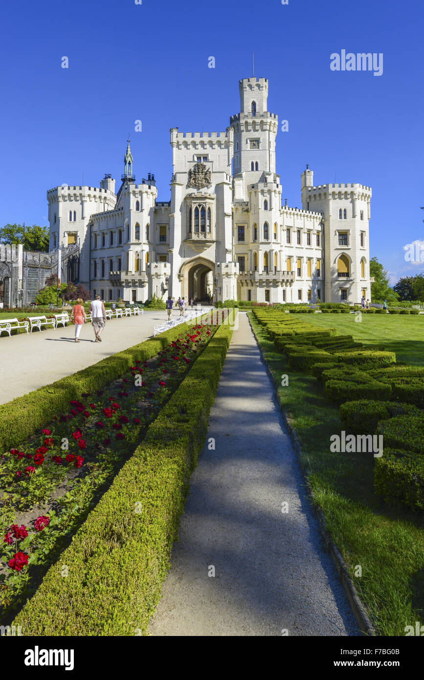 Castle frauenberg garden hires stock photography and images Alamy