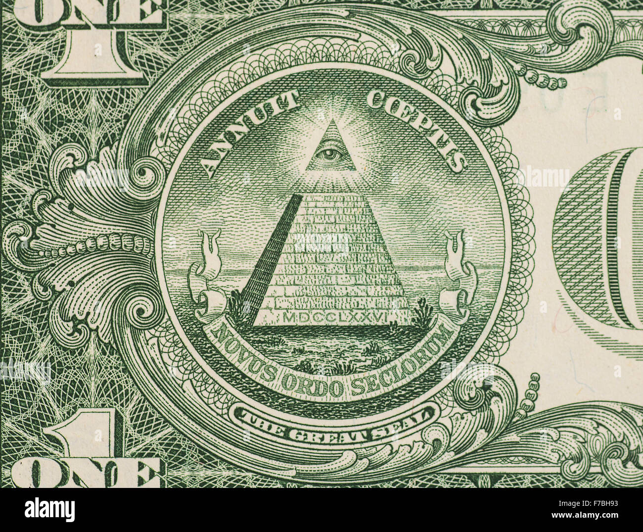 Design Of The Great Seal