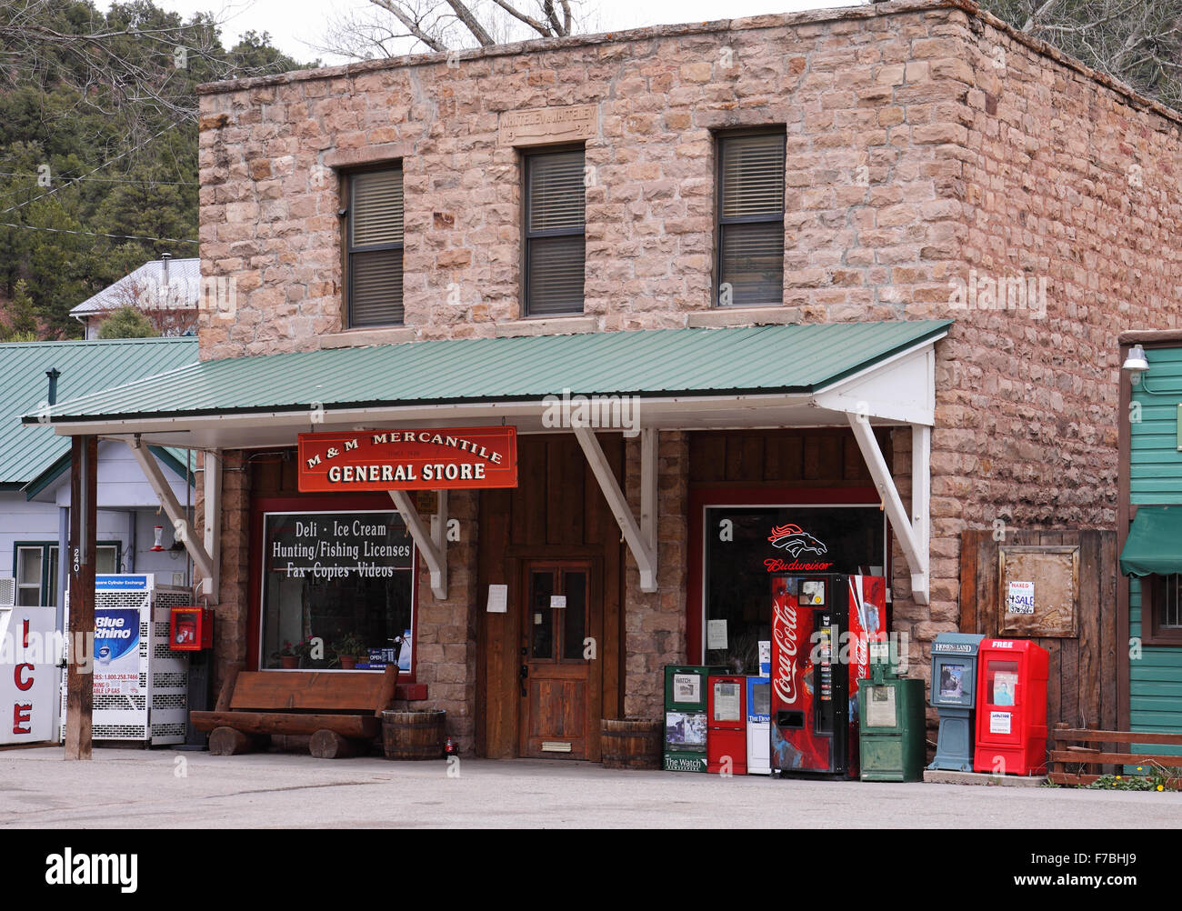 General Store Stock Photos & General Store Stock Images Alamy