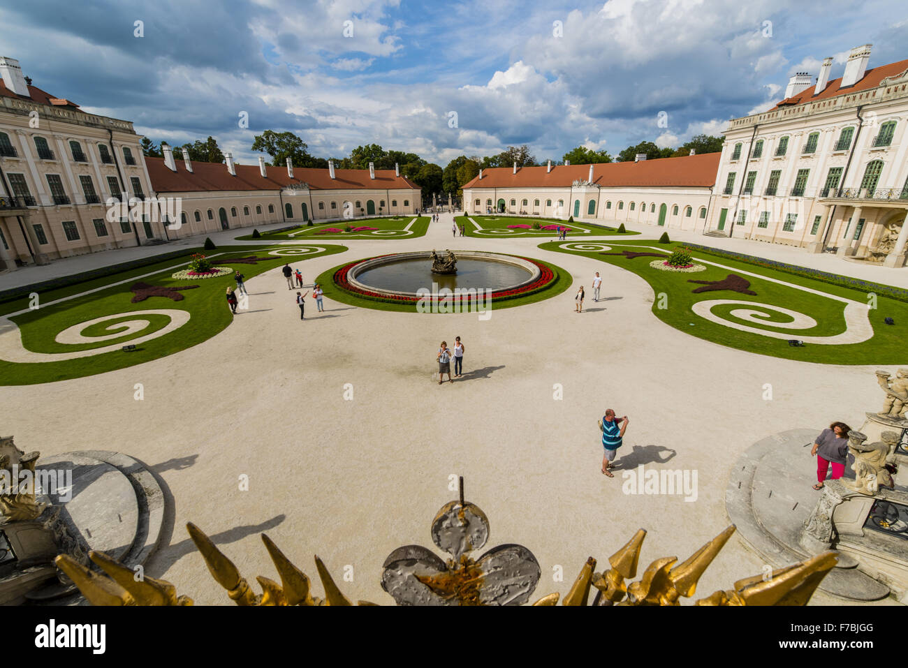 Esterhazy Palace, Schloss Esterhazy (Schloss Fertoed), UNESCO World