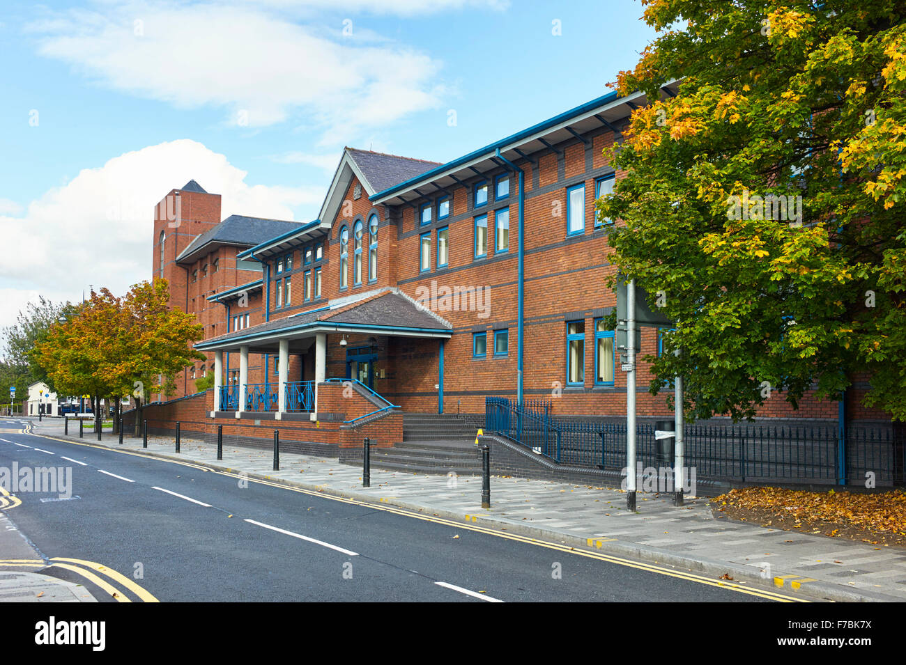 Stoke On Trent Crown Court High Resolution Stock Photography And Images Alamy