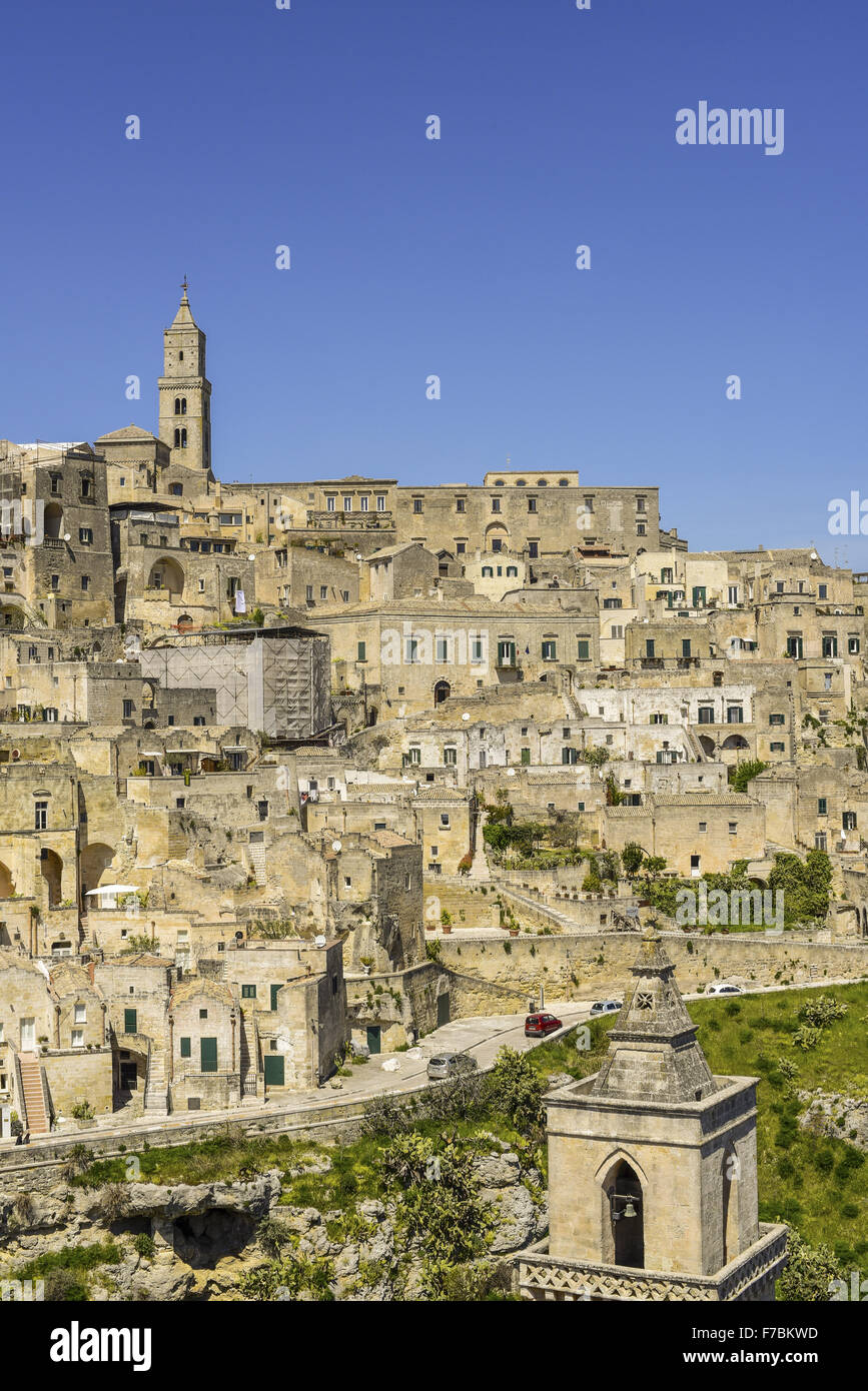 European Cultural Capital 2019, Sassi of Matera, Matera, Basilicata