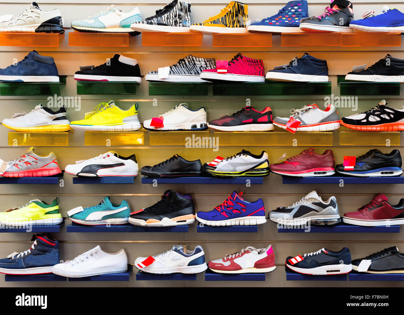 big shoes shop