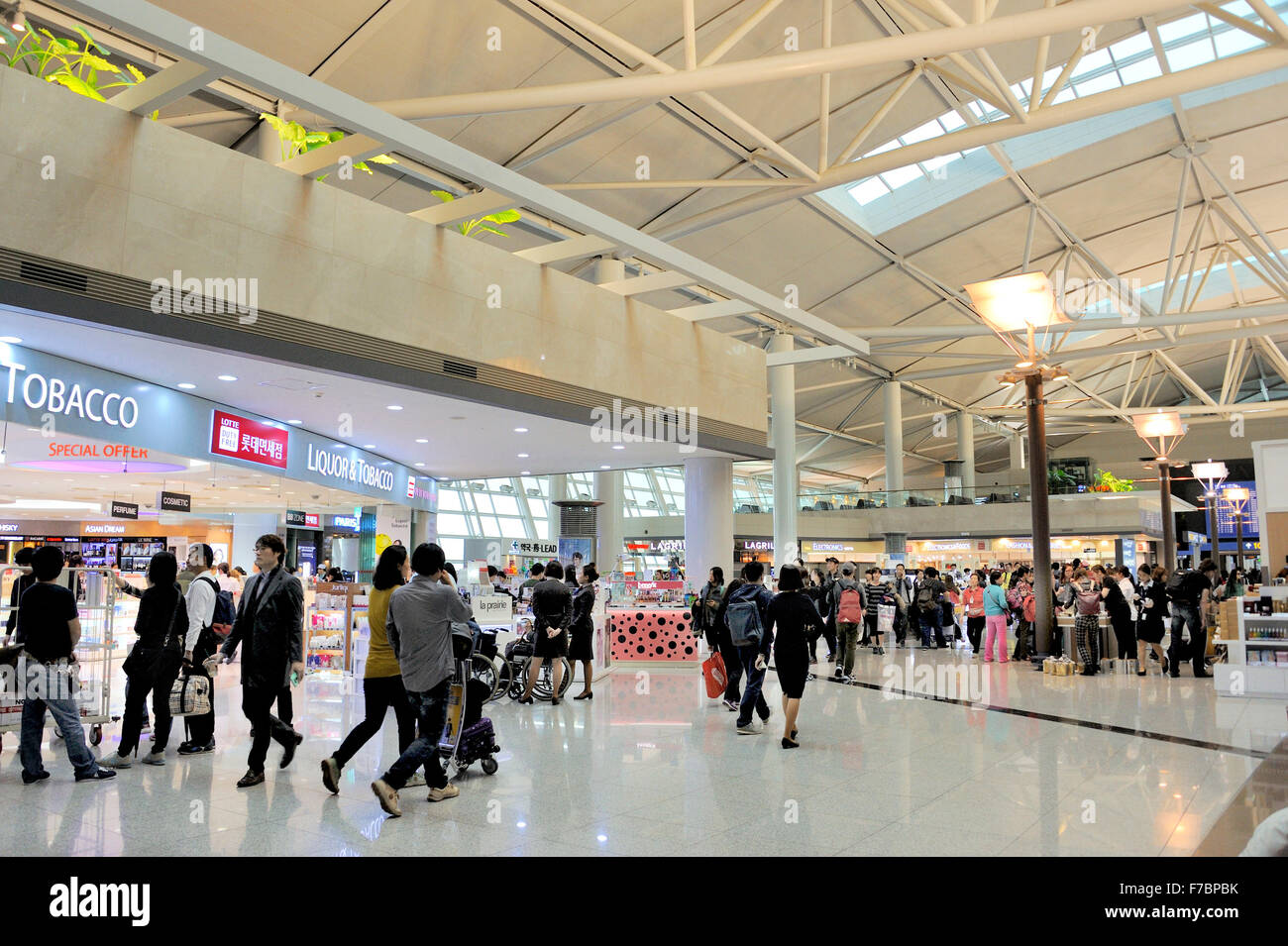 Seoul incheon international airport hires stock photography and images Alamy