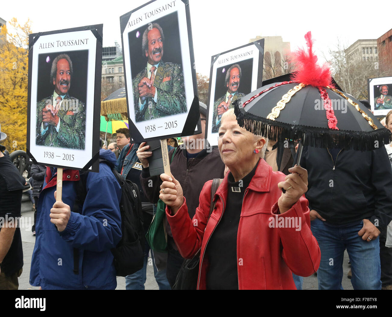 New orleans jazz funeral procession hires stock photography and images