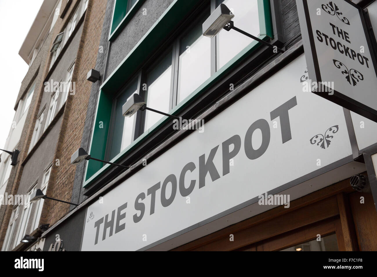 1950s london restaurant hires stock photography and images Alamy