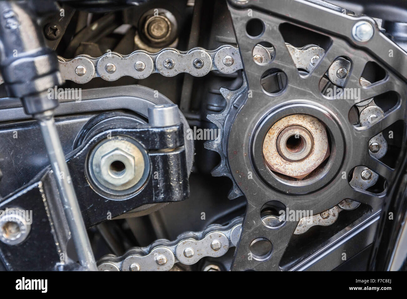 Motorcycle gear hires stock photography and images Alamy