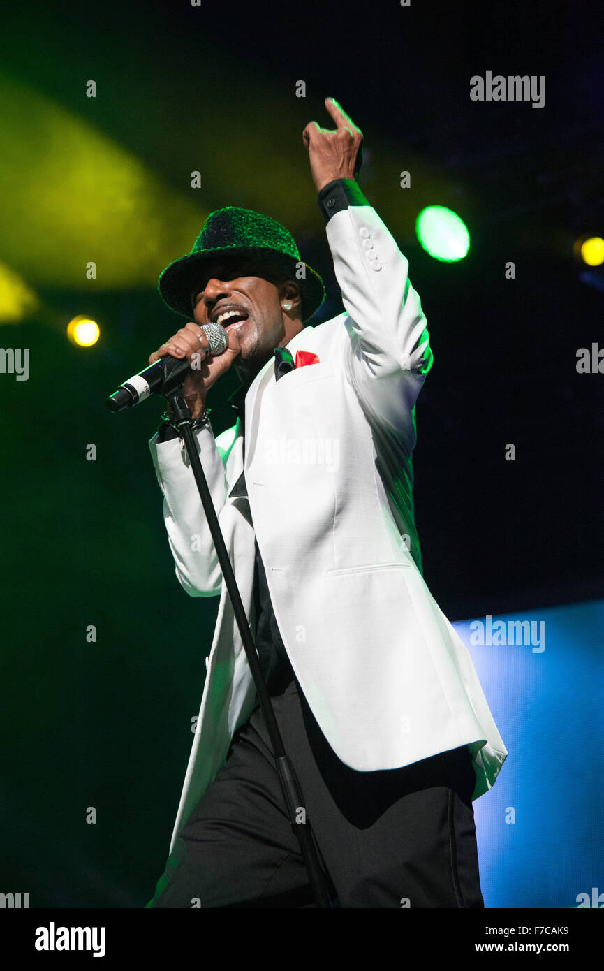Ralph tresvant hi-res stock photography and images - Alamy