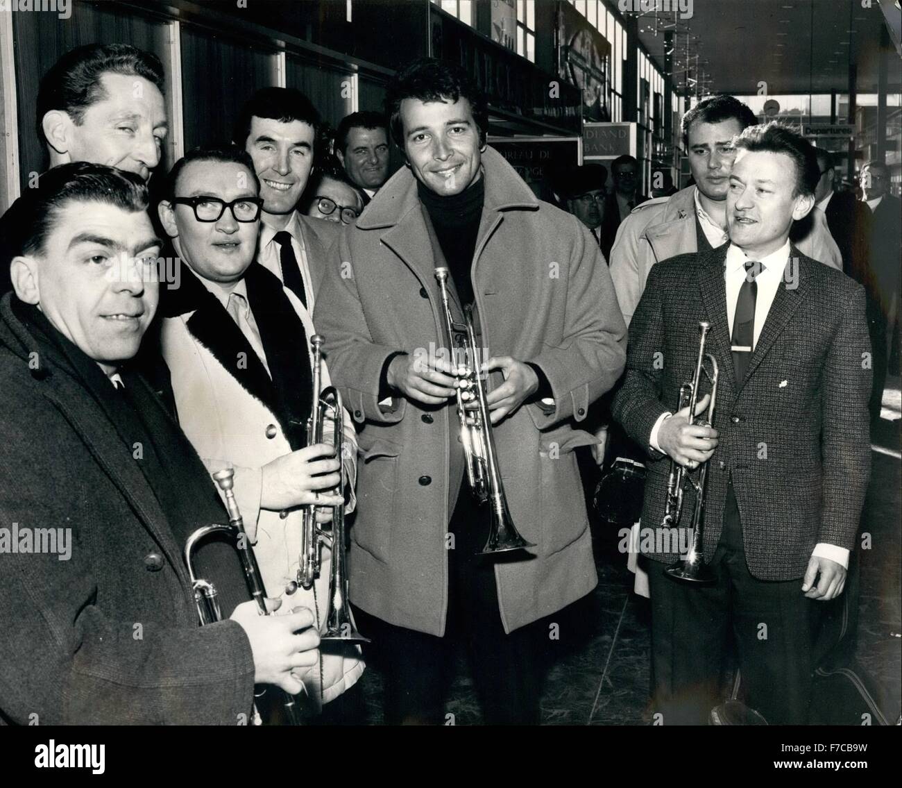 1968 When Band Meets Band When Herb Alpert And The Tijuana Brass Stock Photo Alamy