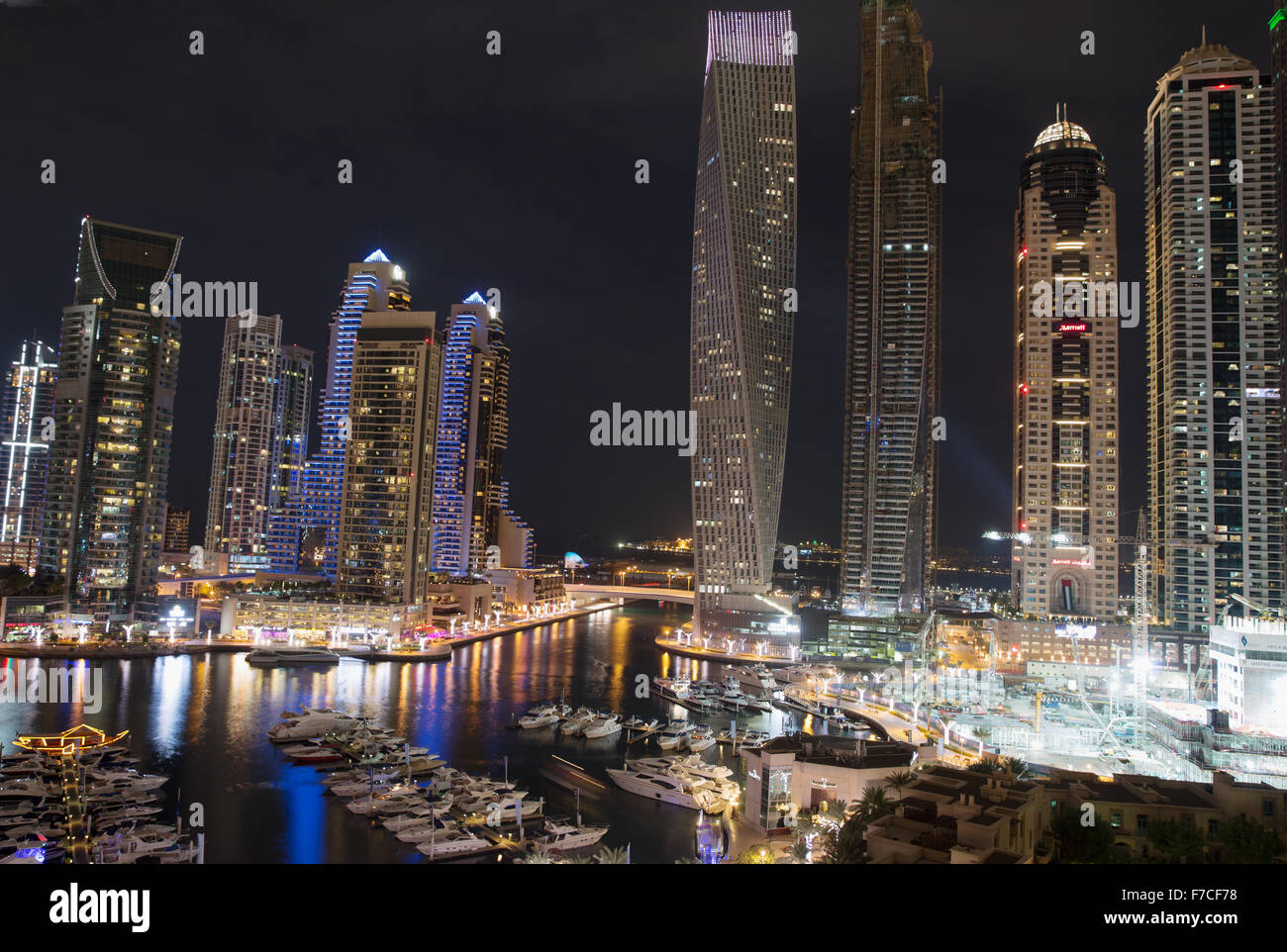 Dubai time hi res stock photography and images Alamy