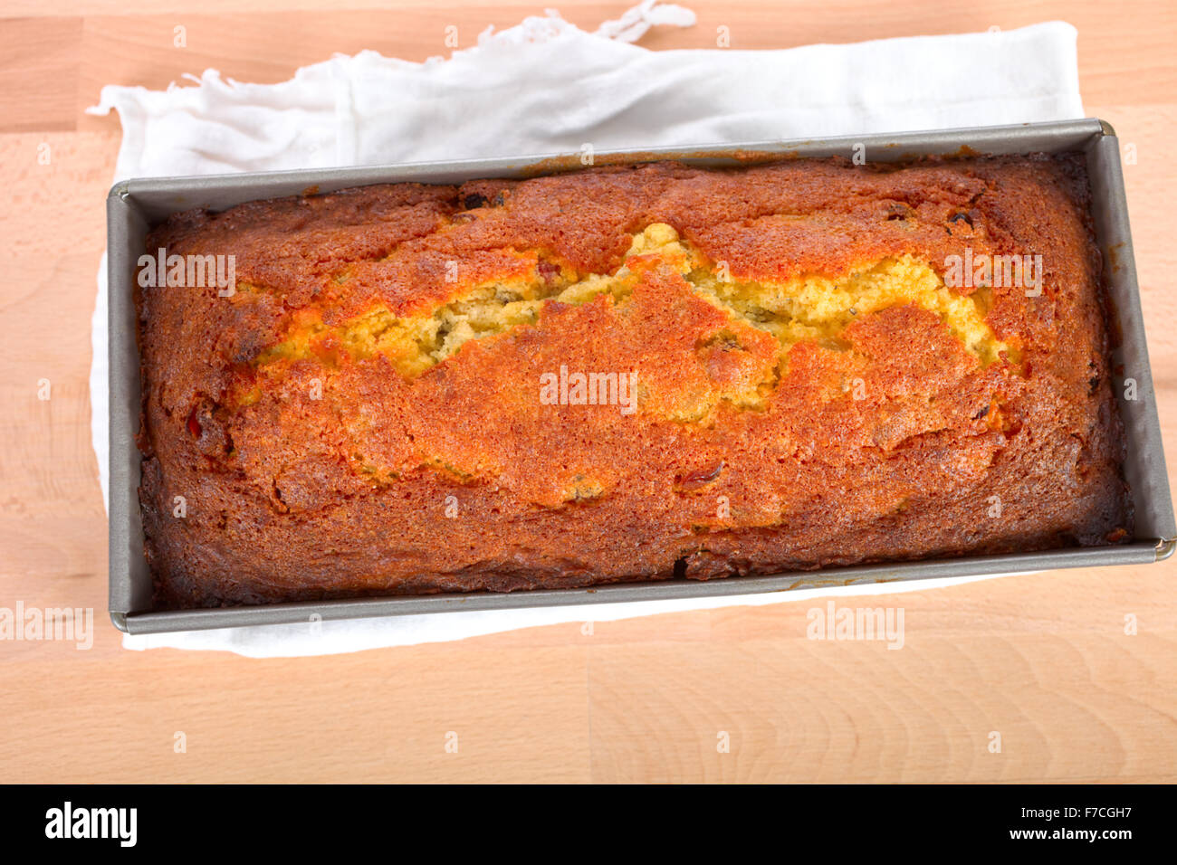 pound cake baking pan