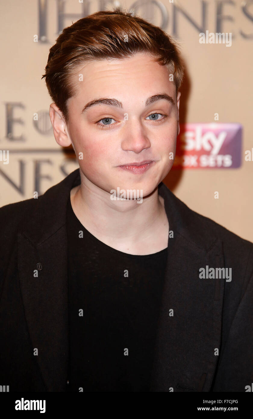 Dean Charles Chapman And Natalie Dormer