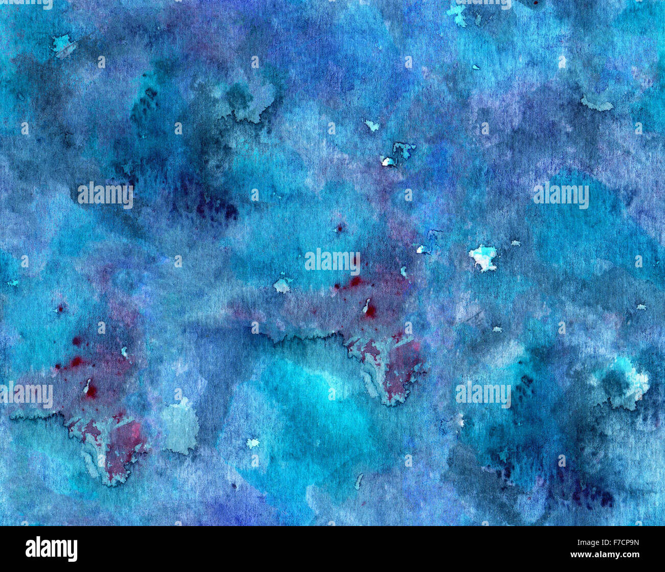 Seamless background of watercolors Stock Photo - Alamy