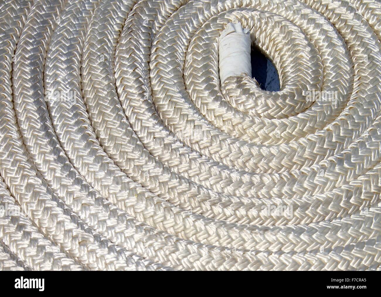 Sisal rope fishing hi-res stock photography and images - Alamy