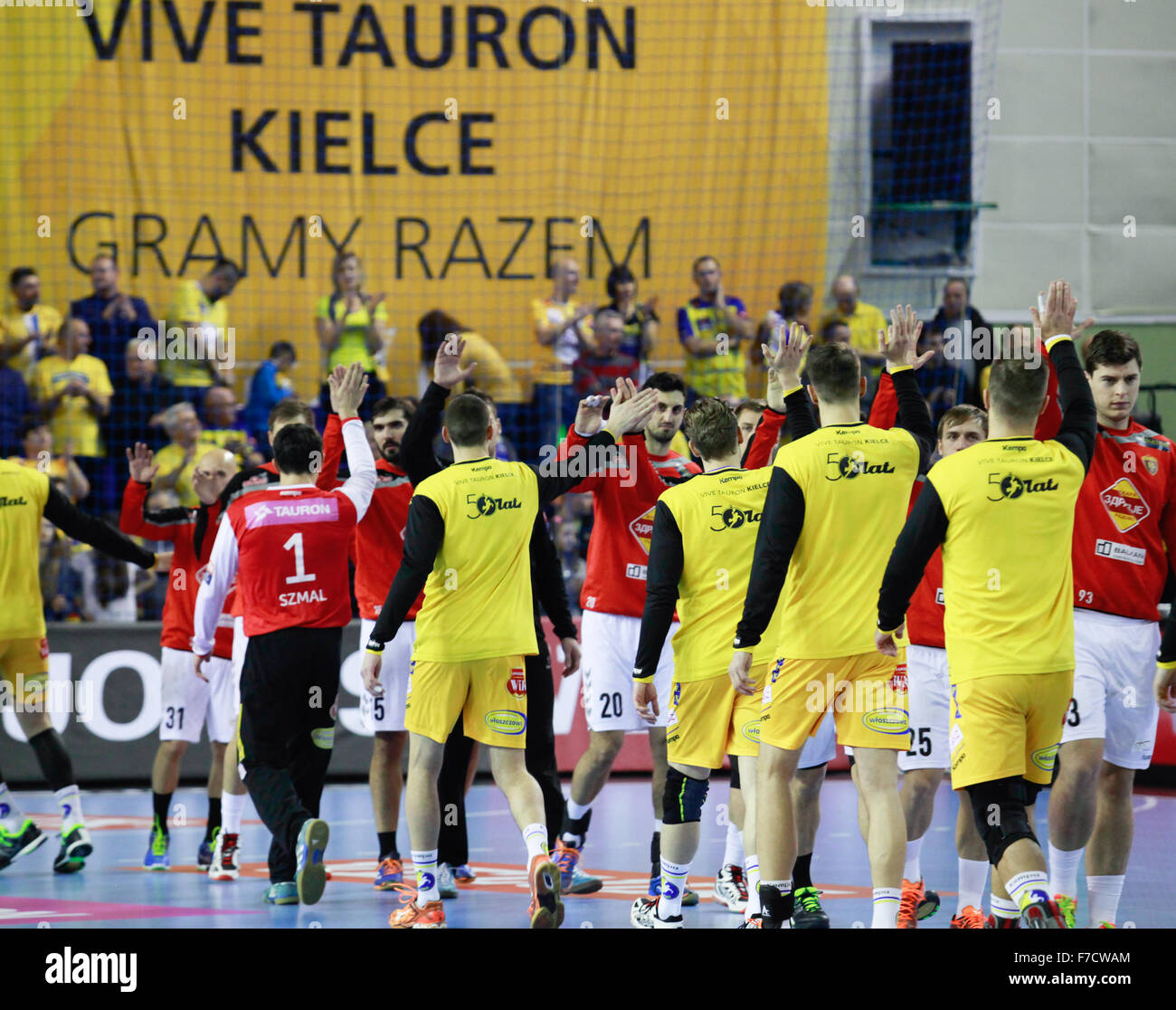 poland handball league