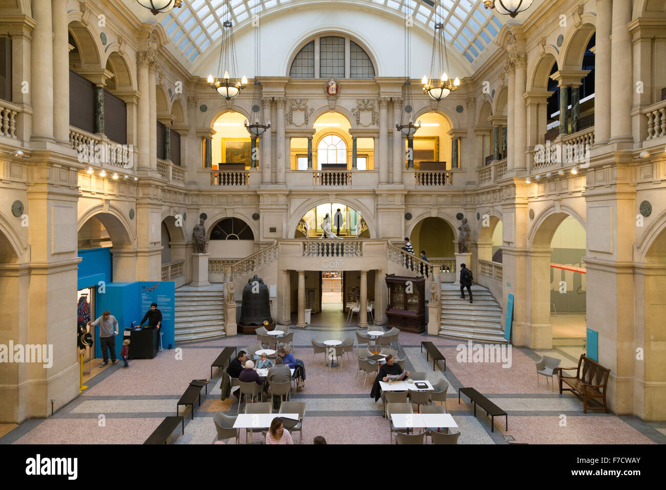 Bristol City Museum And Art Gallery High Resolution Stock Photography