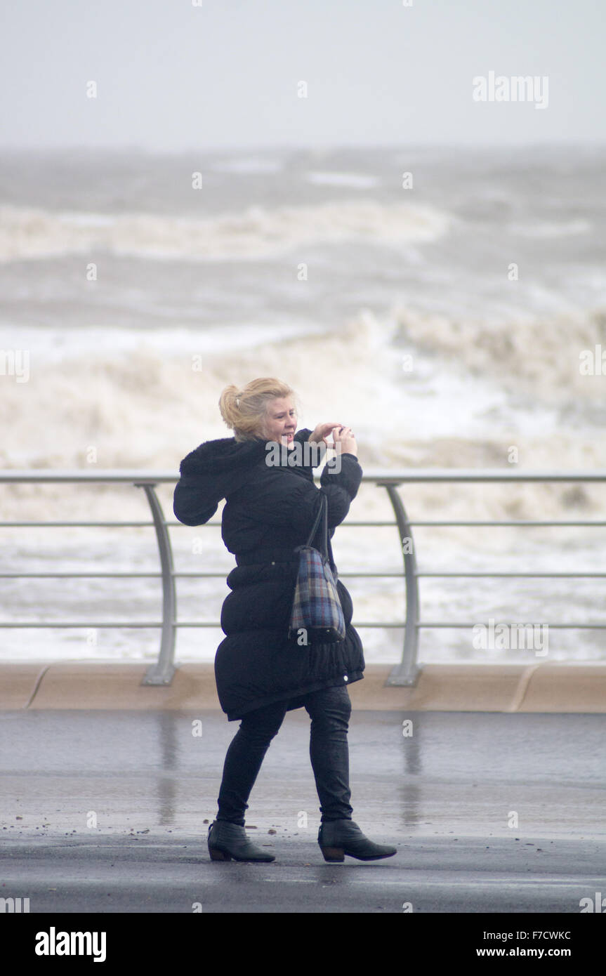 Stormy weather at sea hi-res stock photography and images - Alamy
