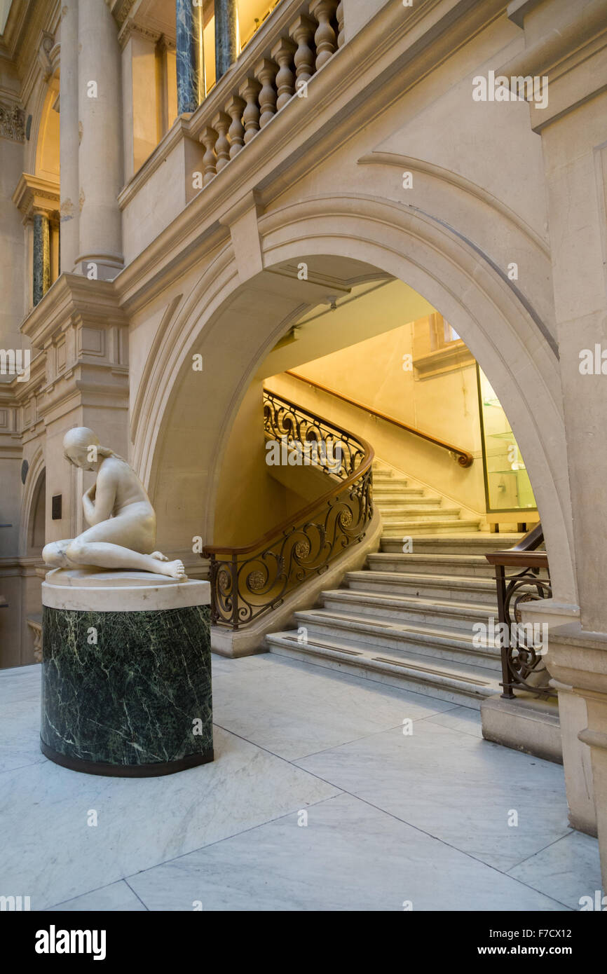 Bristol Museum and art gallery, Clifton, Bristol city, Somerset, UK