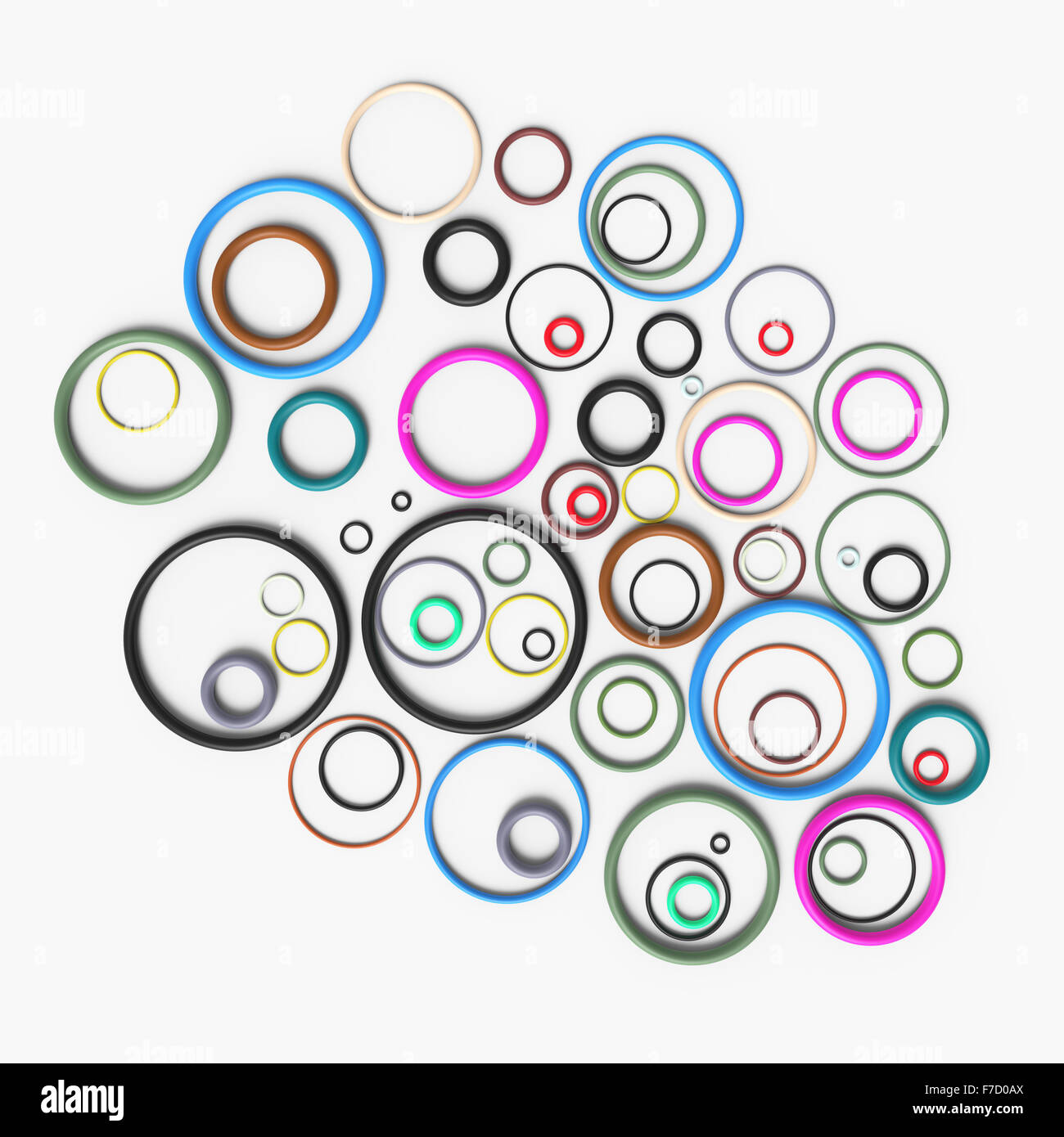 O Ring High Resolution Stock Photography And Images Alamy