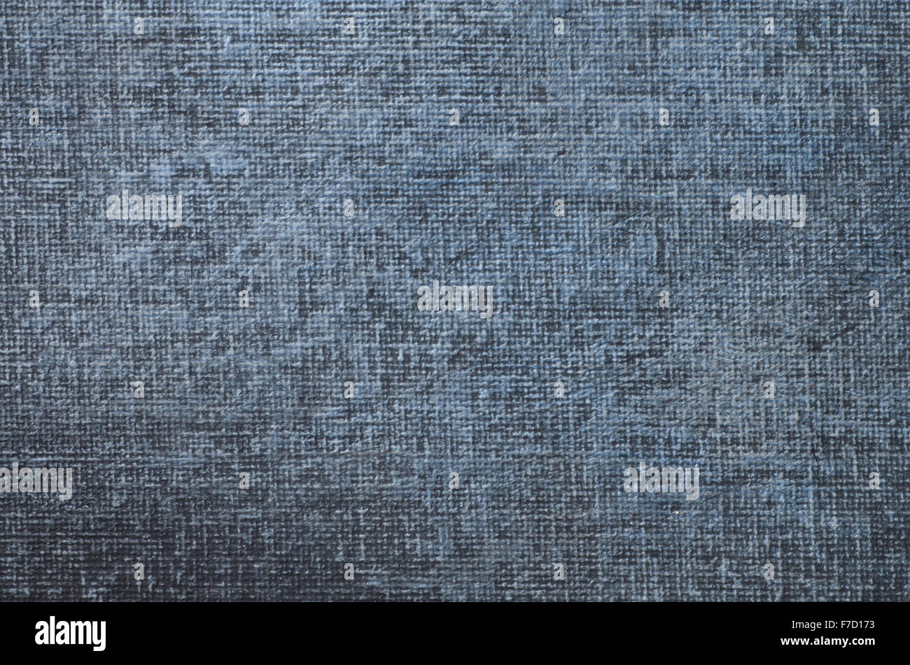 Blue colour canvas texture hi-res stock photography and images - Alamy