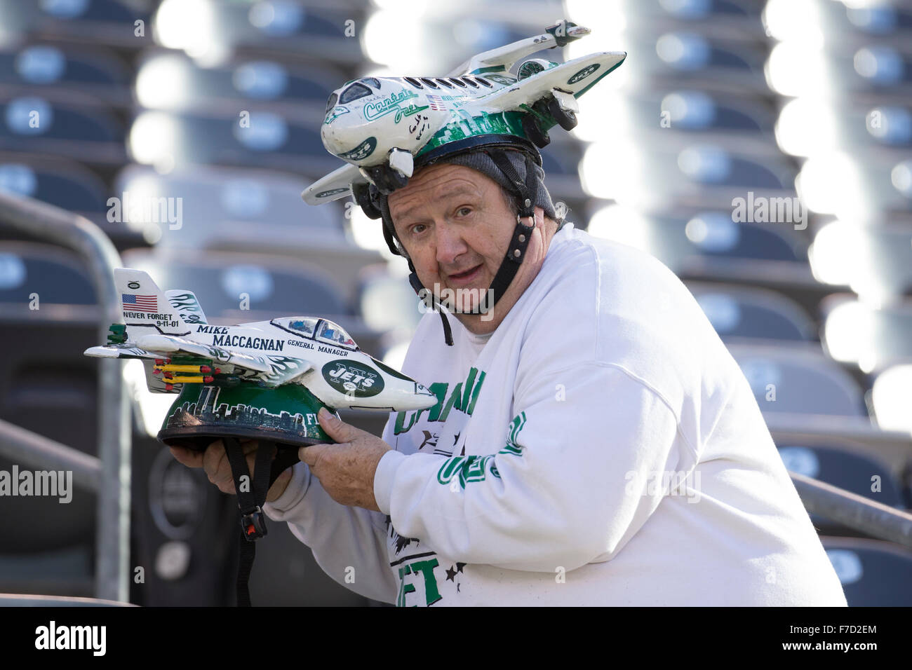 New york jets fan hi-res stock photography and images - Alamy