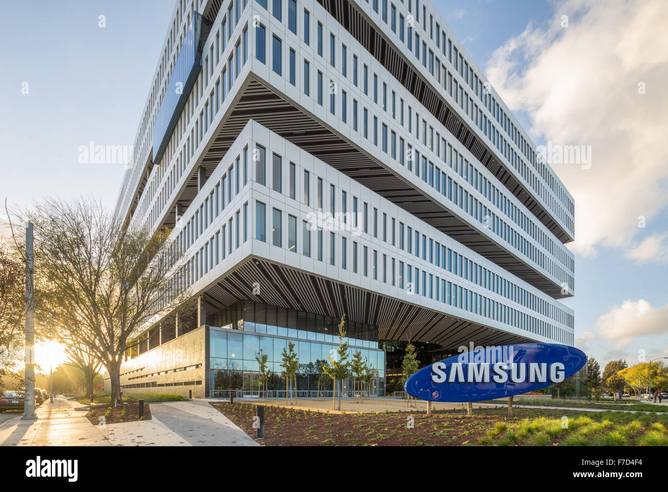 Samsung, San Jose Stock Photo Alamy
