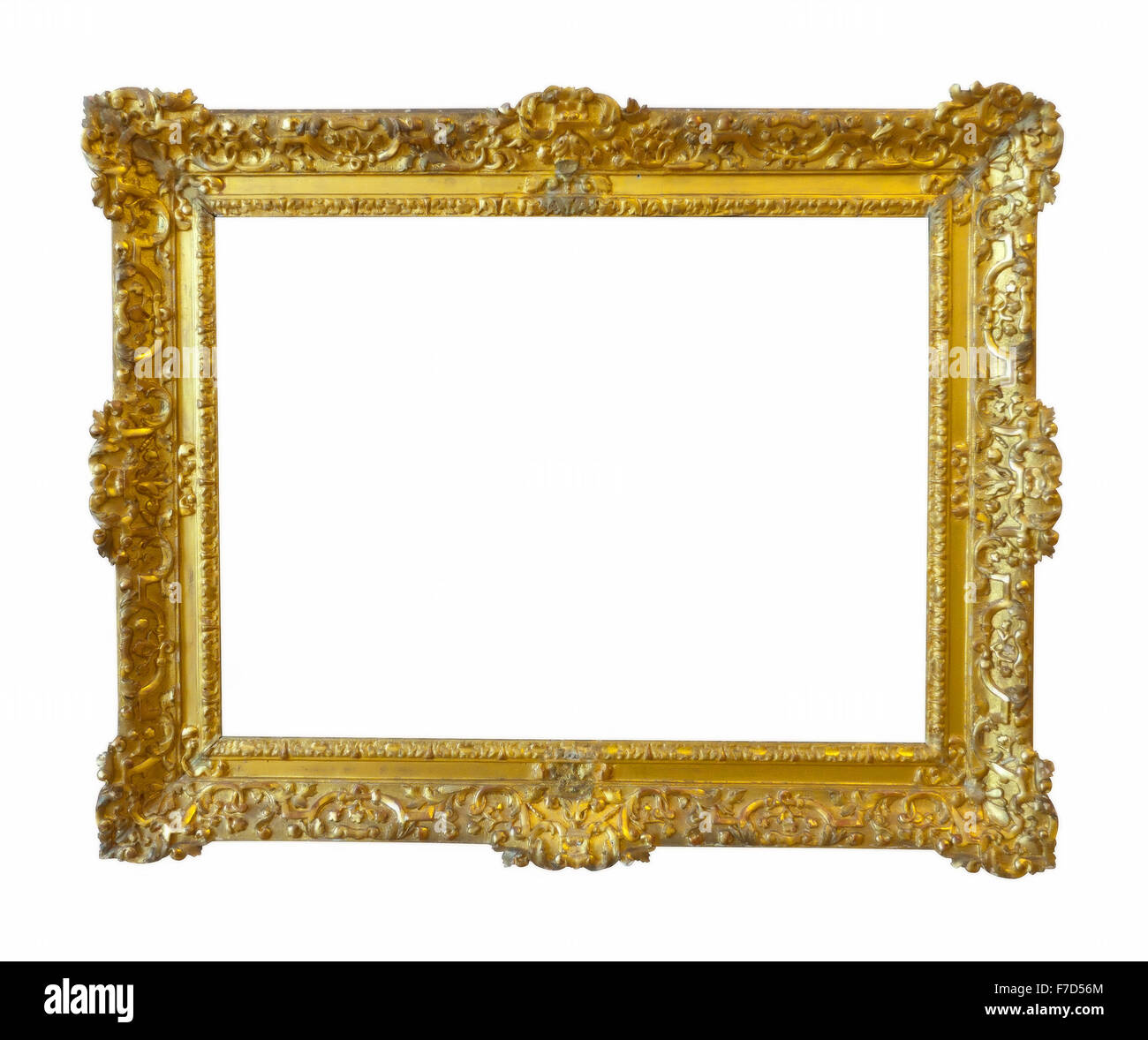 Gilt frame hires stock photography and images Alamy