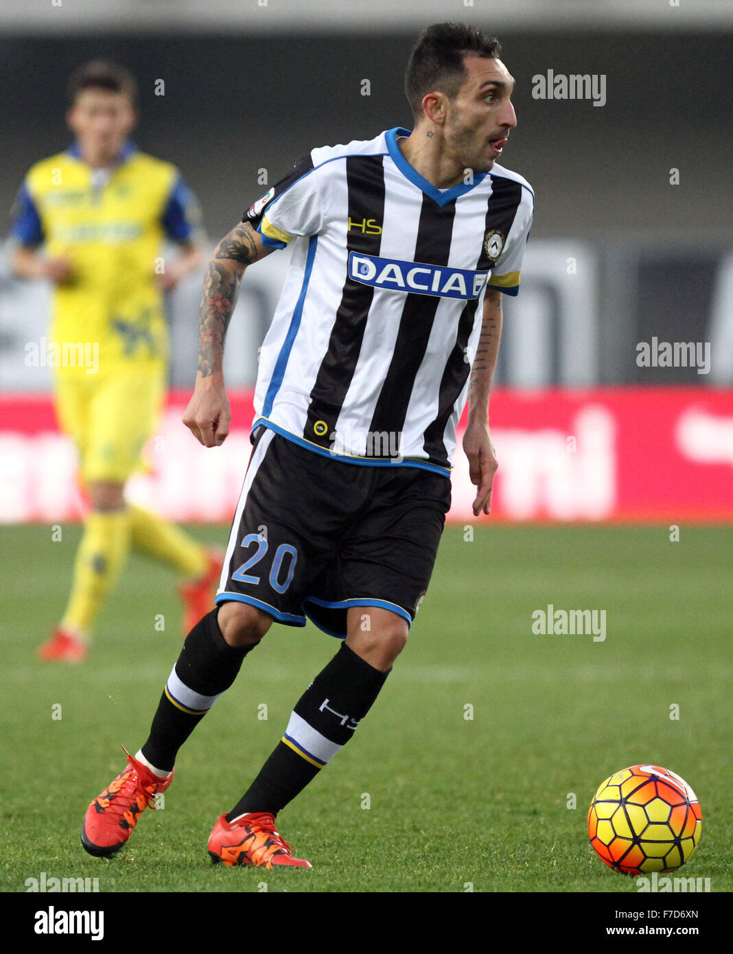 Francesco Lodi - Player profile