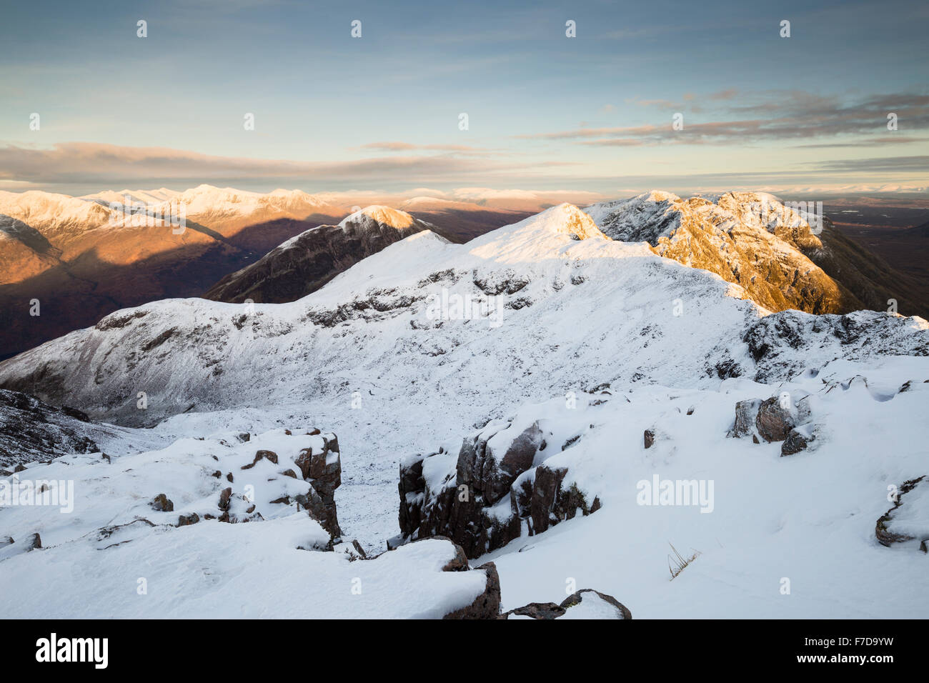 Aonach Eagach Ridge Scotland High Resolution Stock Photography And aonach-eagach-ridge-scotland-high-resolution-stock-photography-and