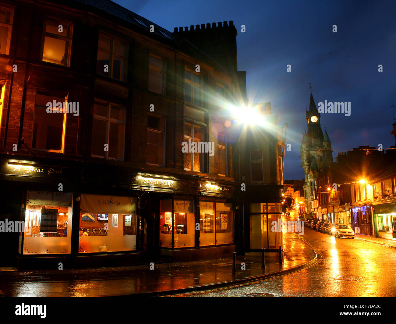Dunfermline scotland hires stock photography and images Alamy