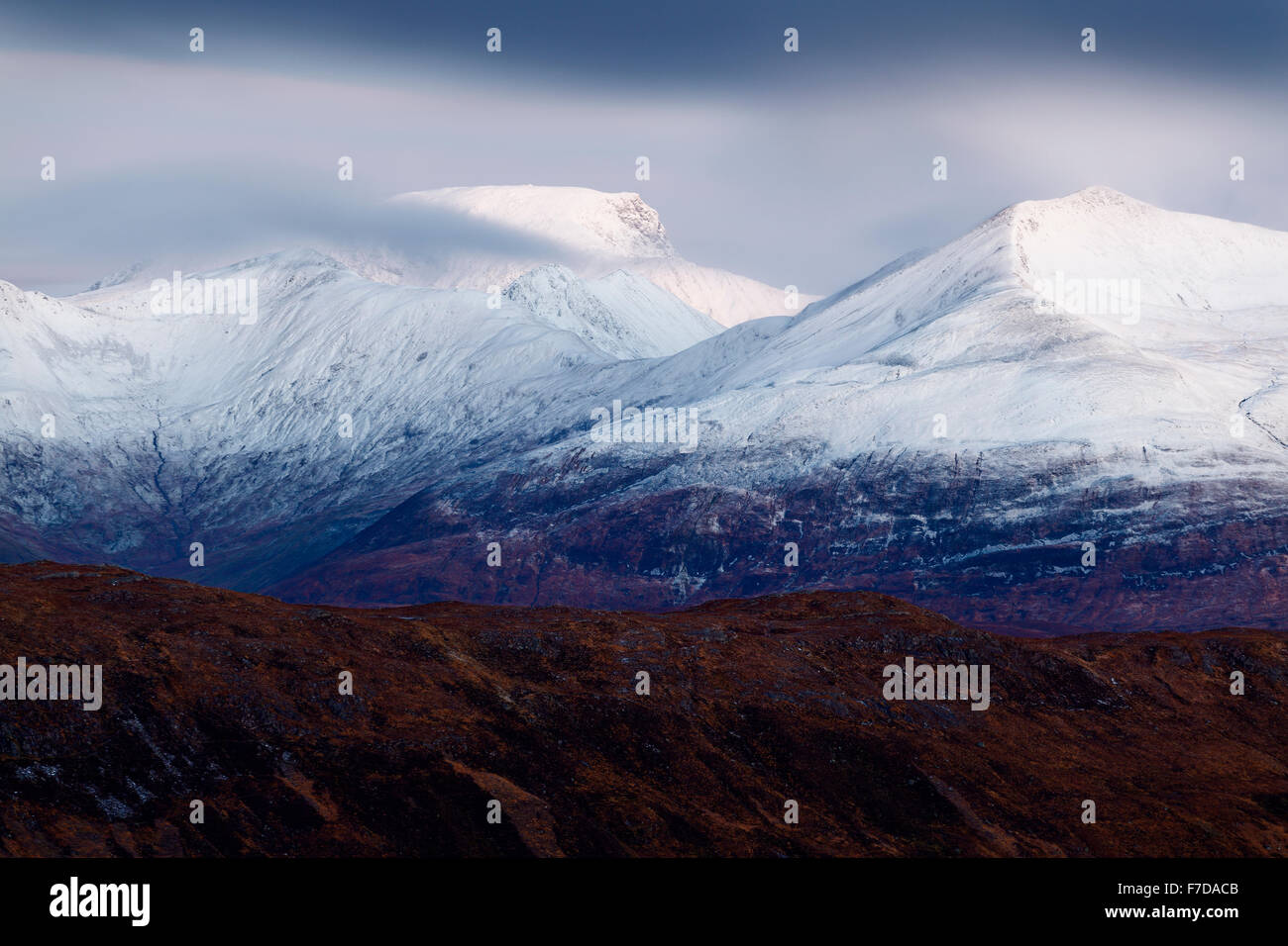 Ben nevis scotland snow hires stock photography and images Alamy