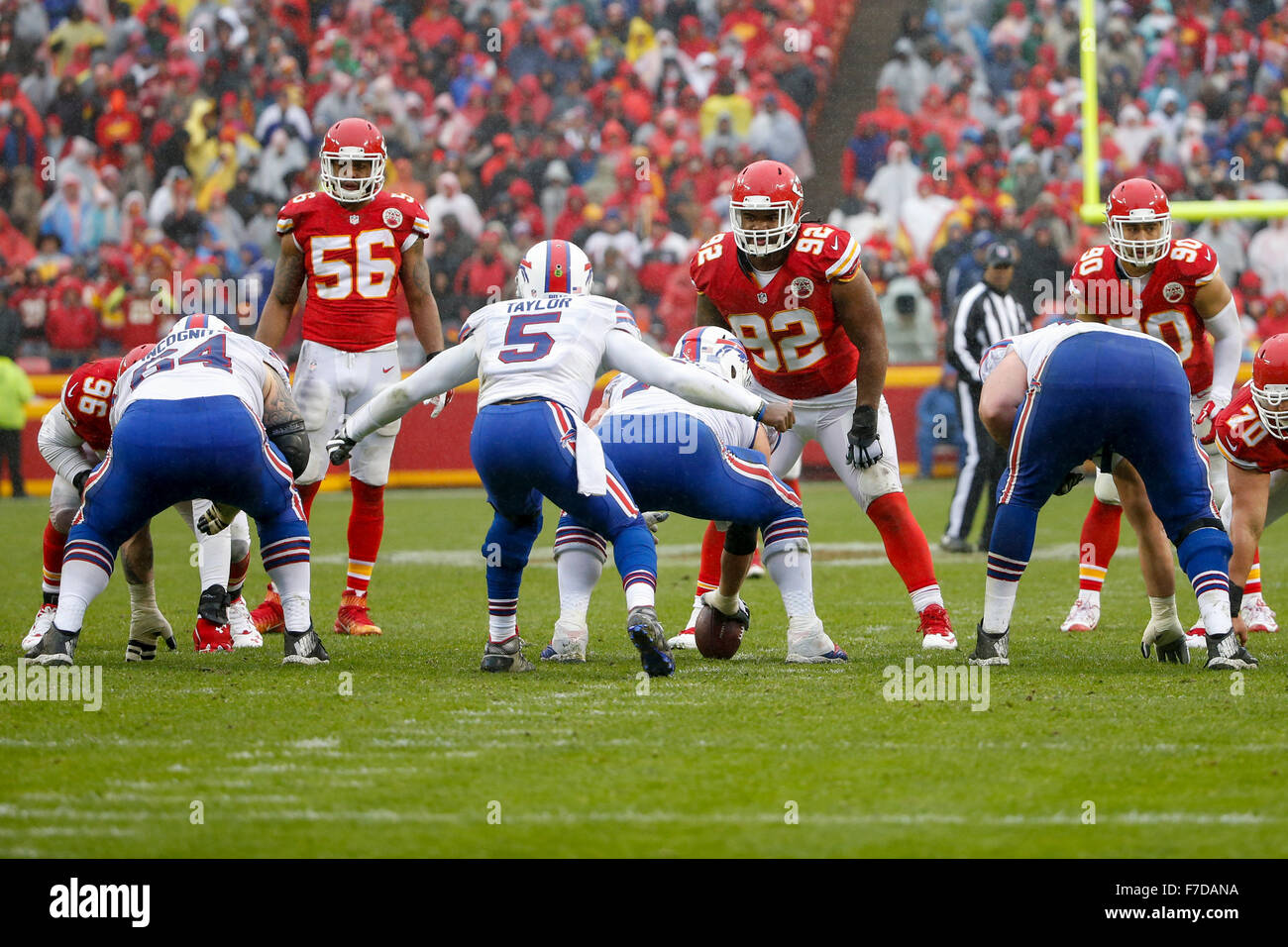 Kansas city buffalo bills hires stock photography and images Alamy