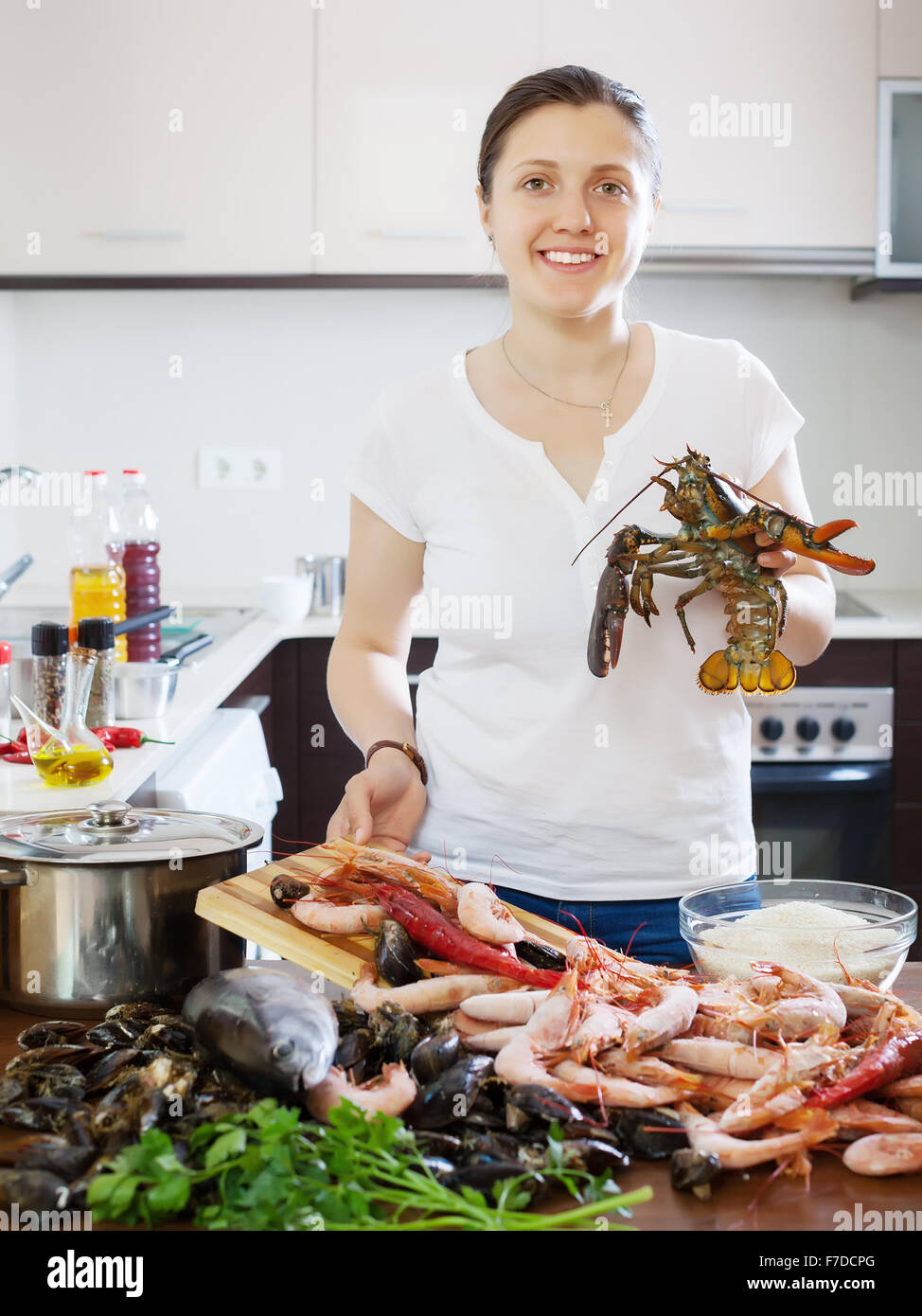 Lobster face hires stock photography and images Alamy