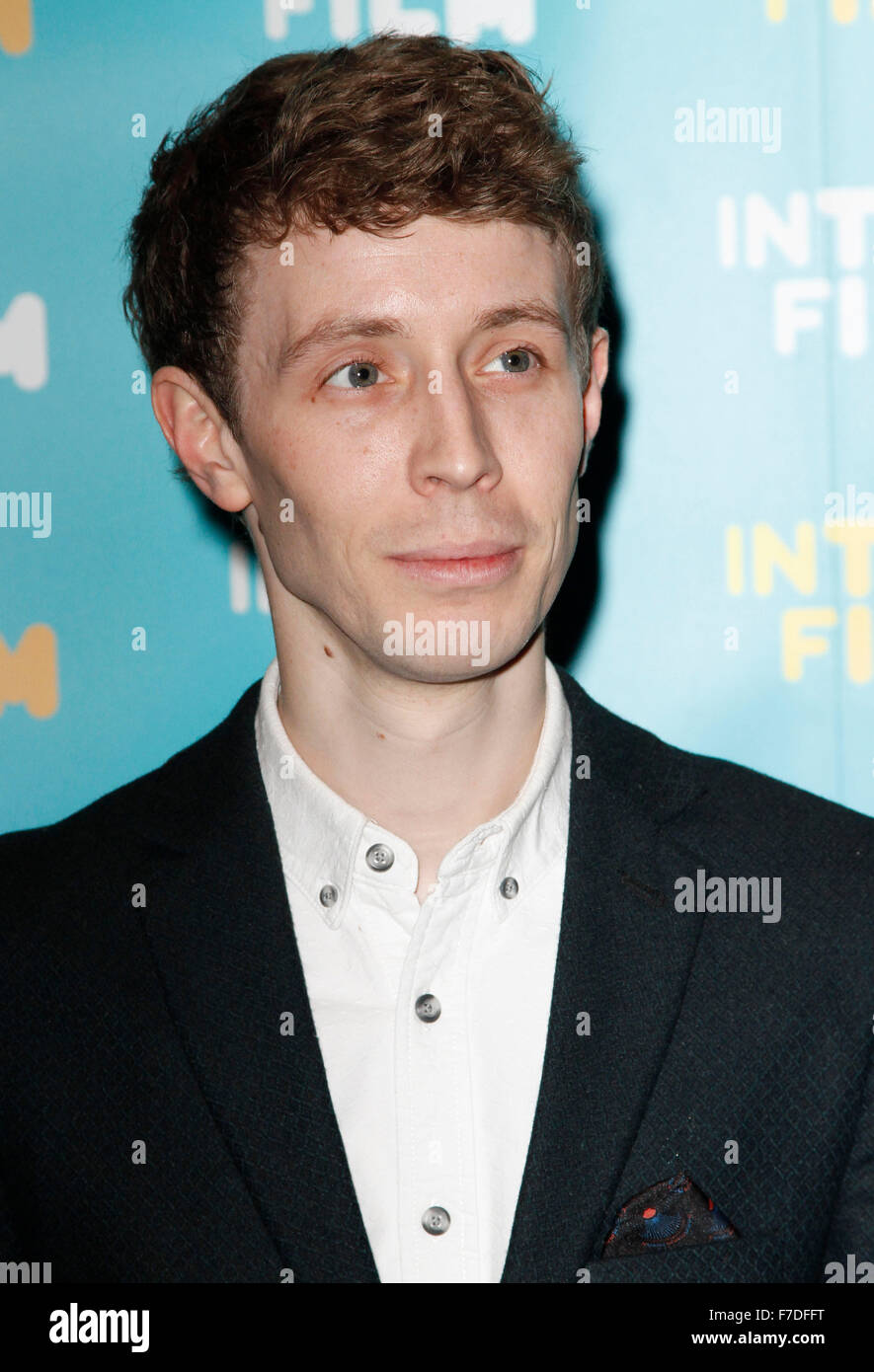 Mar 24, 2015 London, England, UK Matt Edmondson attending Into Film