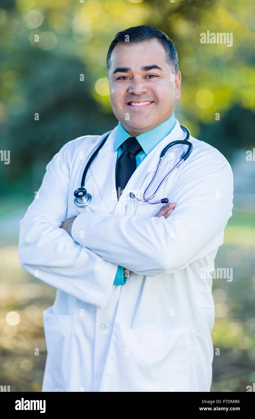 Handsome hispanic male hi-res stock photography and images - Alamy