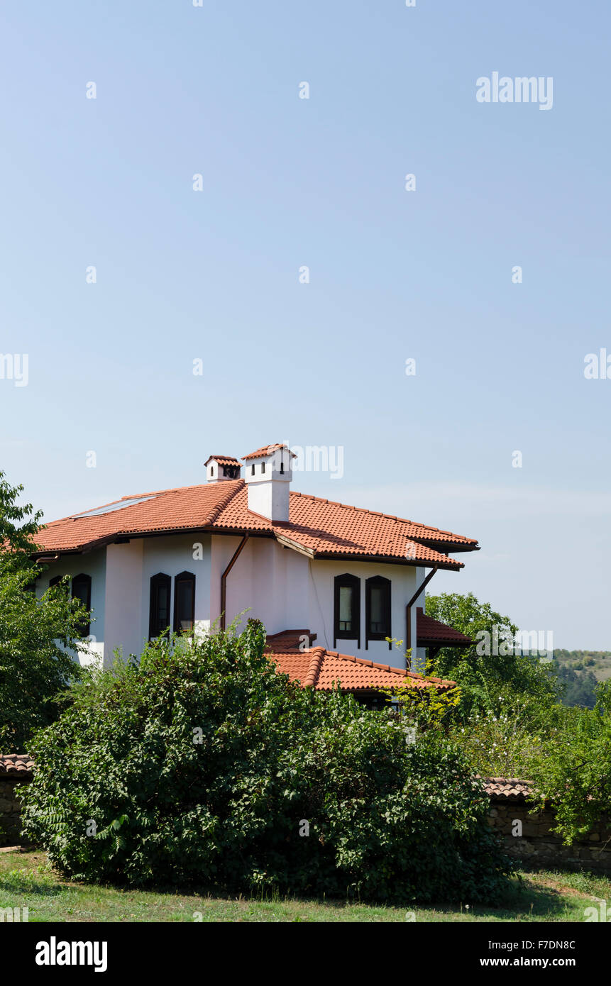 Arbanasi, Veliko Tirnovo, Bulgaria Stock Photo