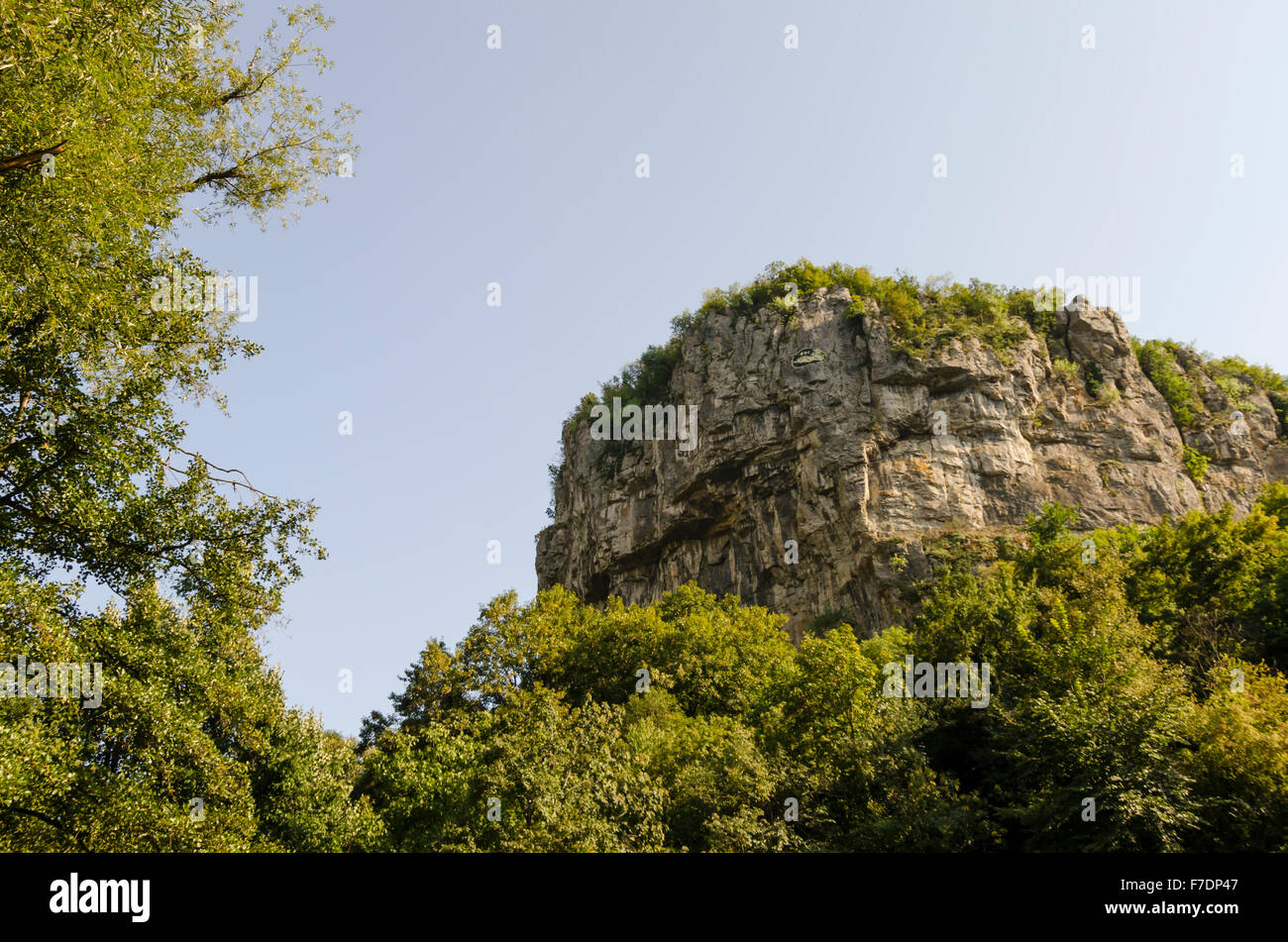 Veliko Tirnovo, Bulgaria Stock Photo