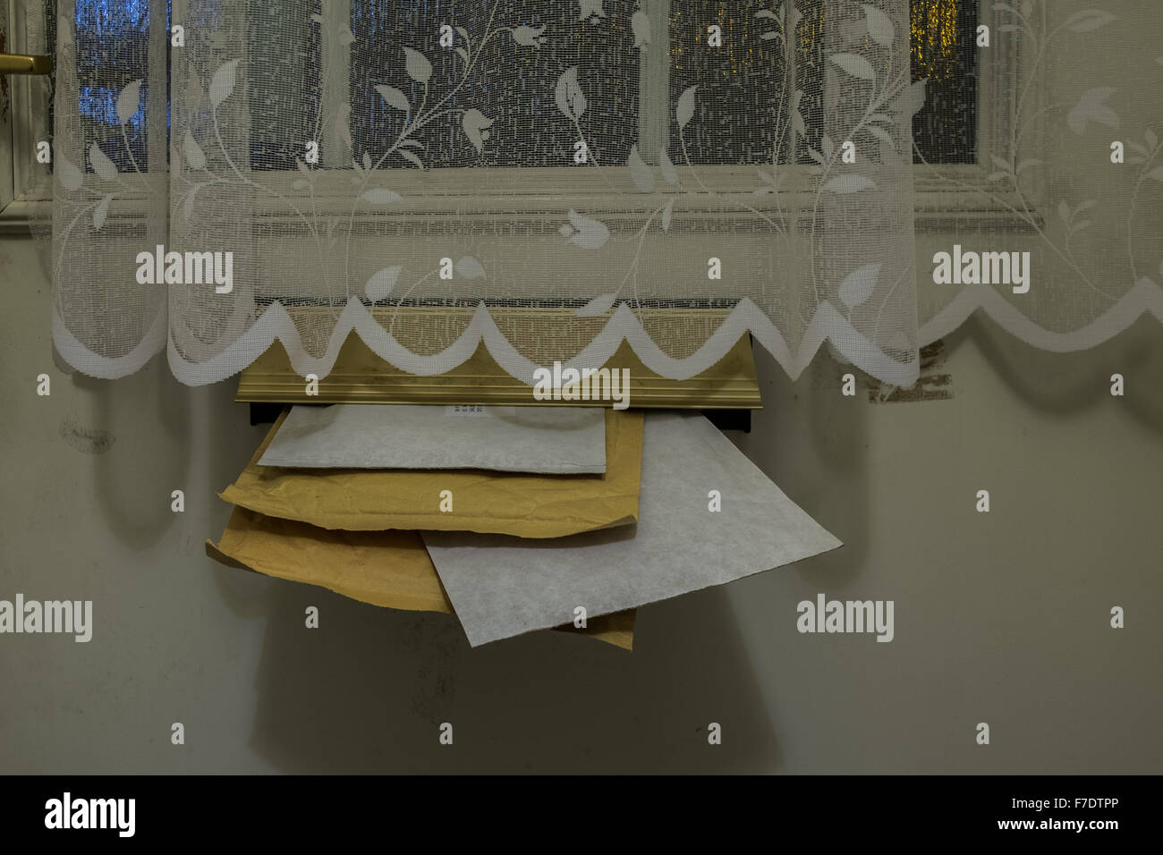 Royal mail bag hires stock photography and images Alamy