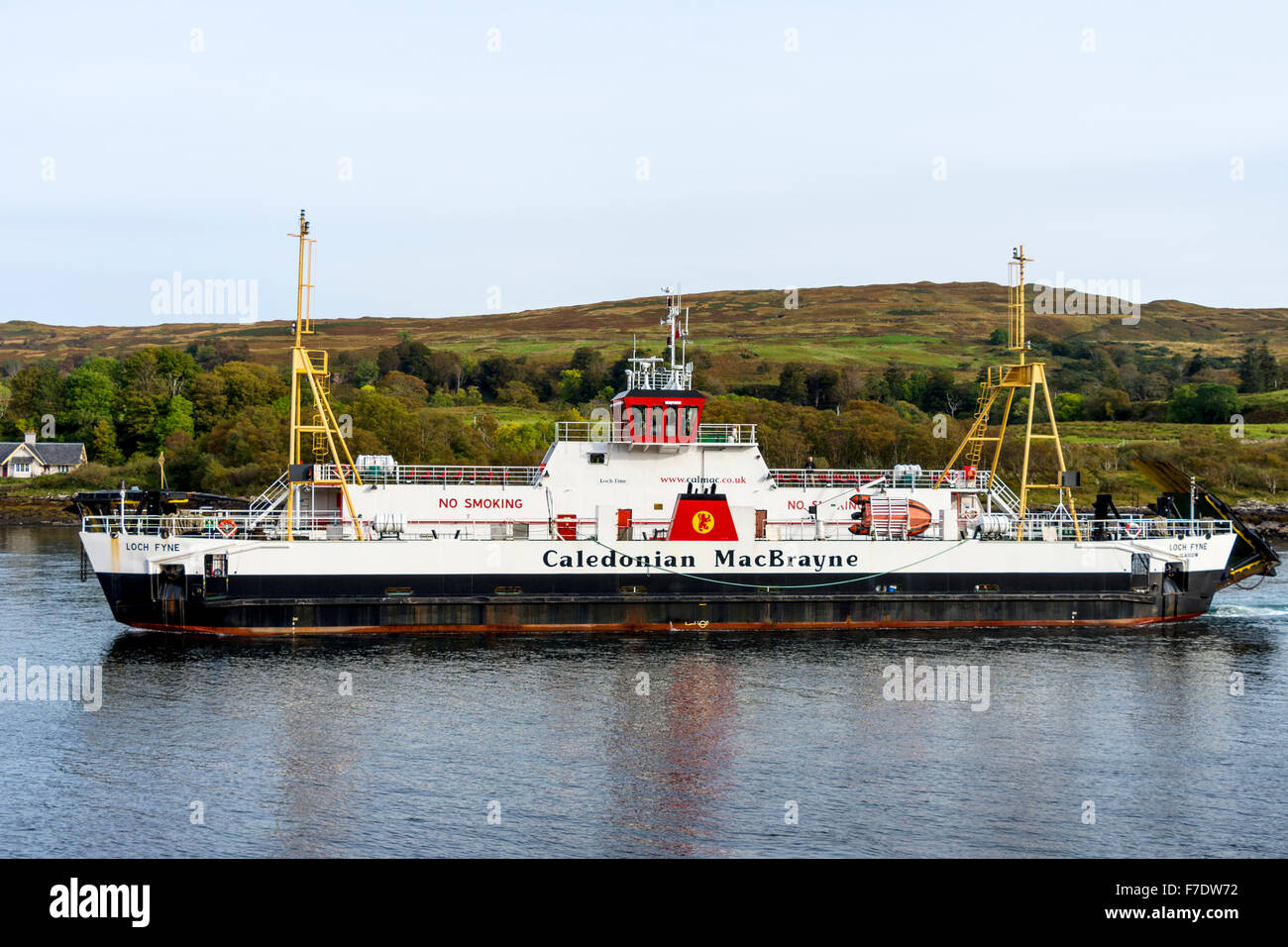 Calmac lochaline hires stock photography and images Alamy Calmac lochaline hires stock photography and images Alamy