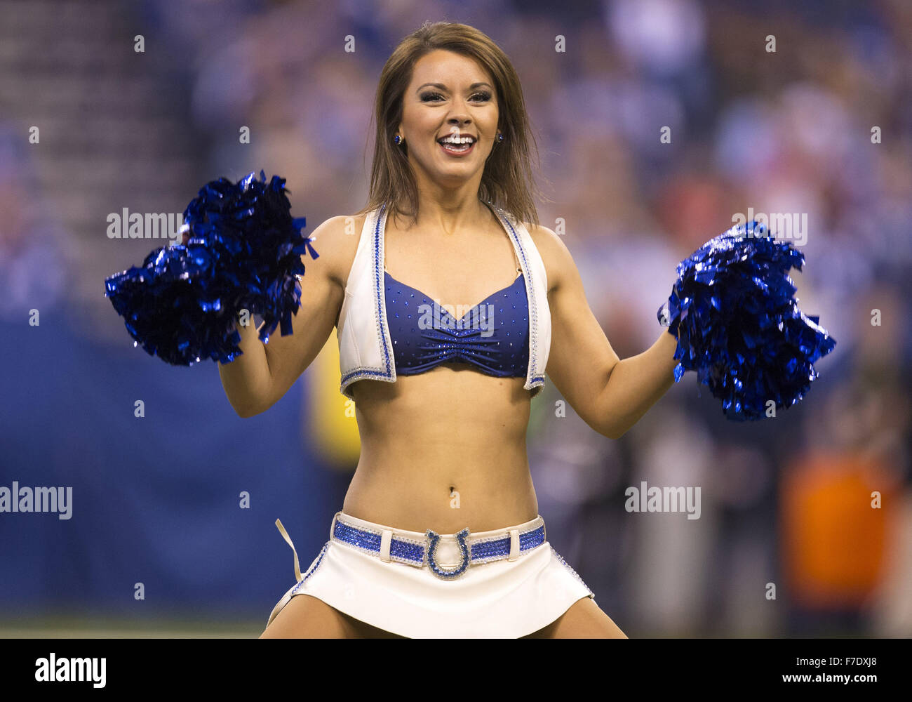 668 photos et images de Pom Pom Girls Des Indianapolis Colts - Getty Images
