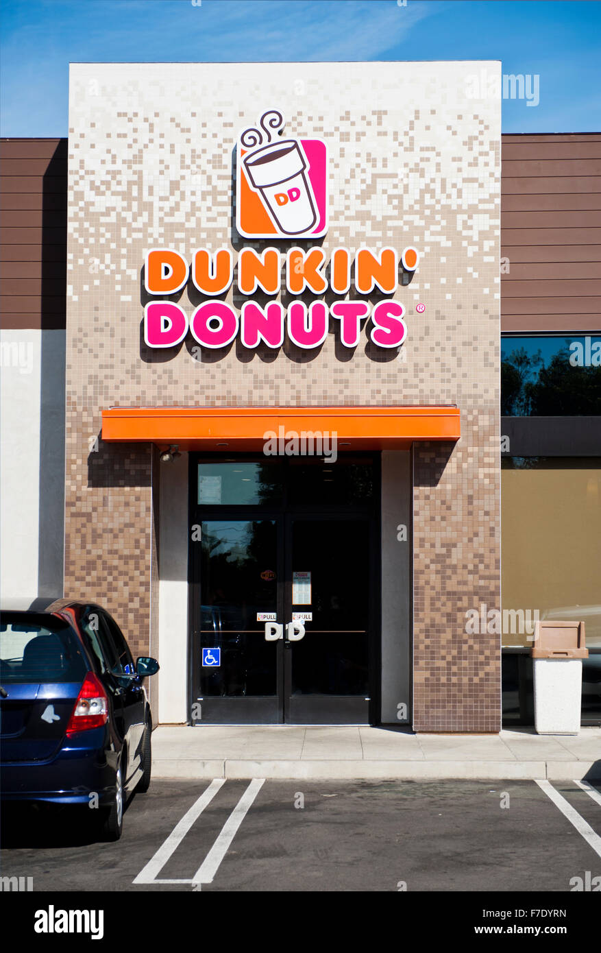 Dunkin Donuts Store